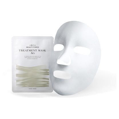 AXXZIA Beauty Force Treatment Mask AG, 7 sheets
