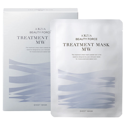 AXXZIA Beauty Force Treatment Mask MW, 7 sheets