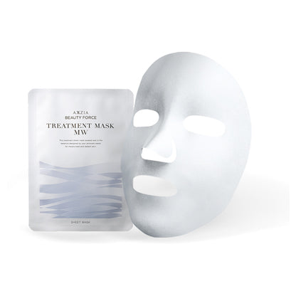 AXXZIA Beauty Force Treatment Mask MW, 7 sheets