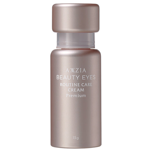 AXXZIA Beauty Eyes Routine Care Cream Premium, 15g