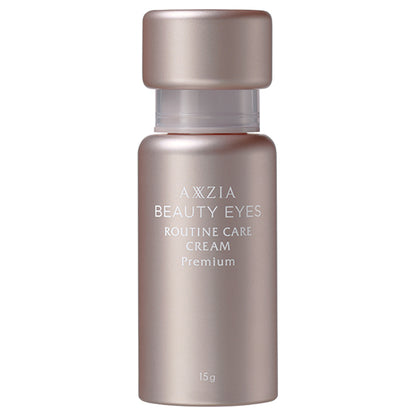 AXXZIA Beauty Eyes Routine Care Cream Premium, 15g