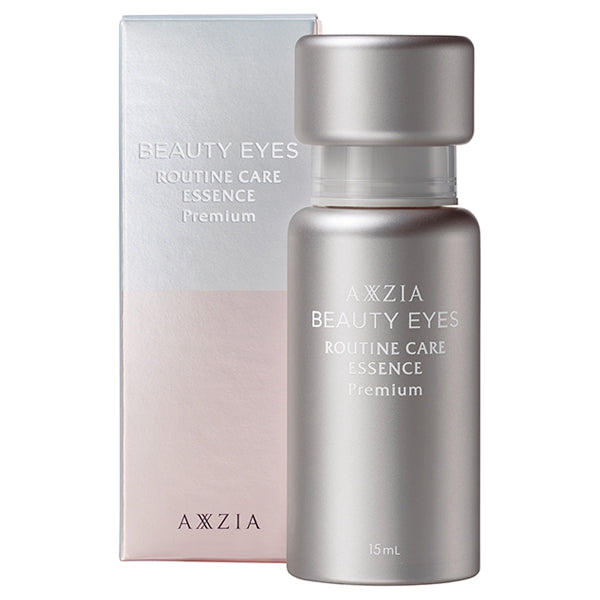 AXXZIA Beauty Eyes Routine Care Essence Premium, 15ml