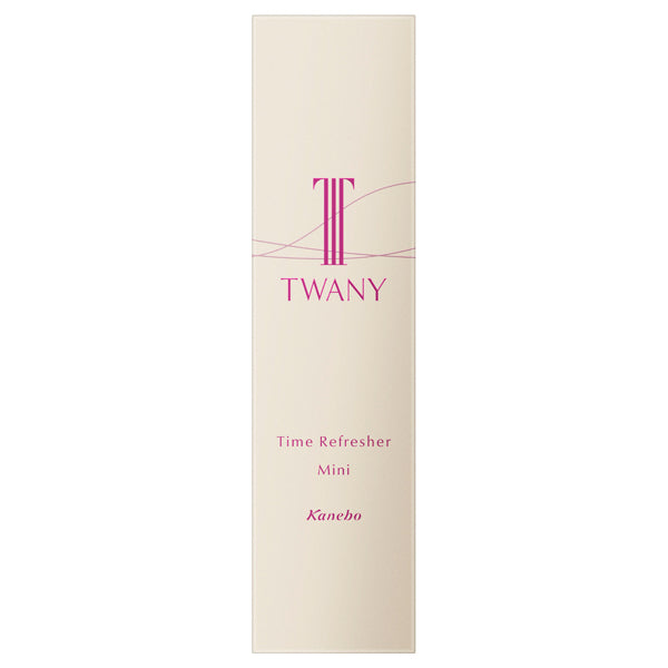 TWANY Time Refresher V, Mini, 18ml, Rose Bloom Scent
