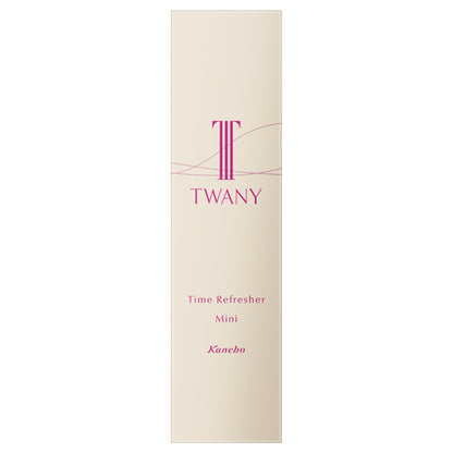 TWANY Time Refresher V, Mini, 18ml, Rose Bloom Scent