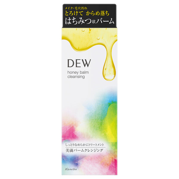 DEW Honey Balm Cleansing, 180g