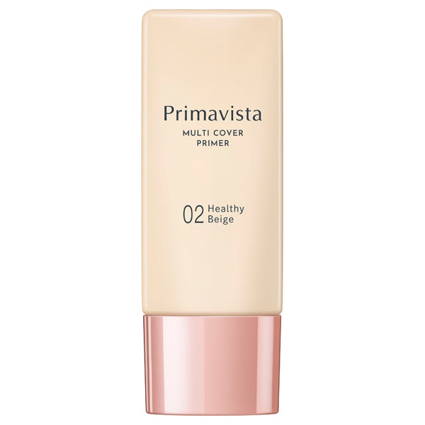 Sofina Primavista Just One Finish, SPF35 PA+++, 02, 25ml, Fragrance-free