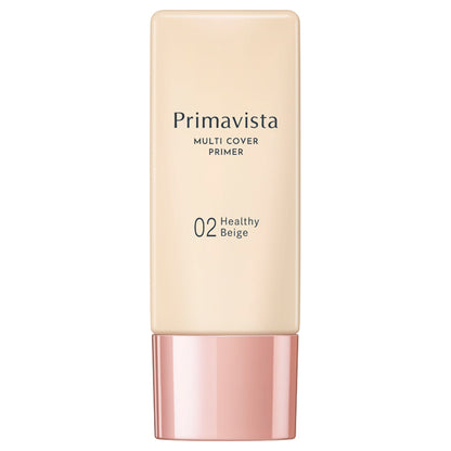 Sofina Primavista Just One Finish, SPF35 PA+++, 02, 25ml, Fragrance-free