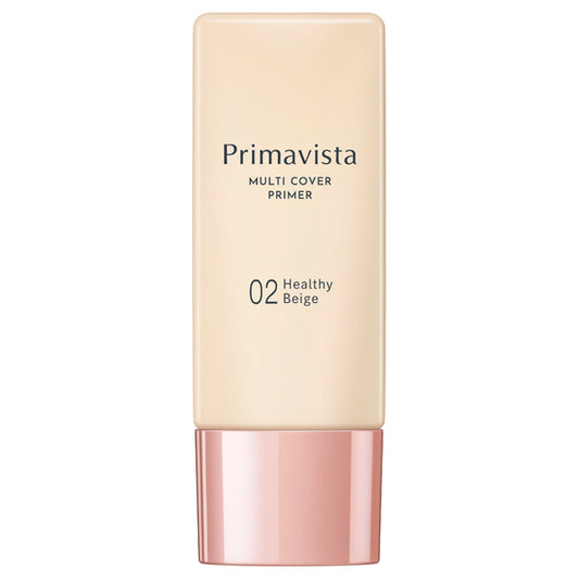 Sofina Primavista Just One Finish, SPF35 PA+++, 02, 25ml, Fragrance-free