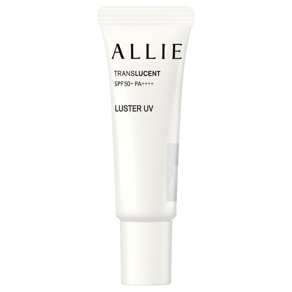 ALLIE Chrono Beauty Color On UV SPF50+ PA++++ Luster (Translucent), 15g