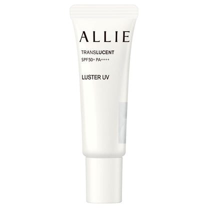ALLIE Chrono Beauty Color On UV SPF50+ PA++++ Luster (Translucent), 15g