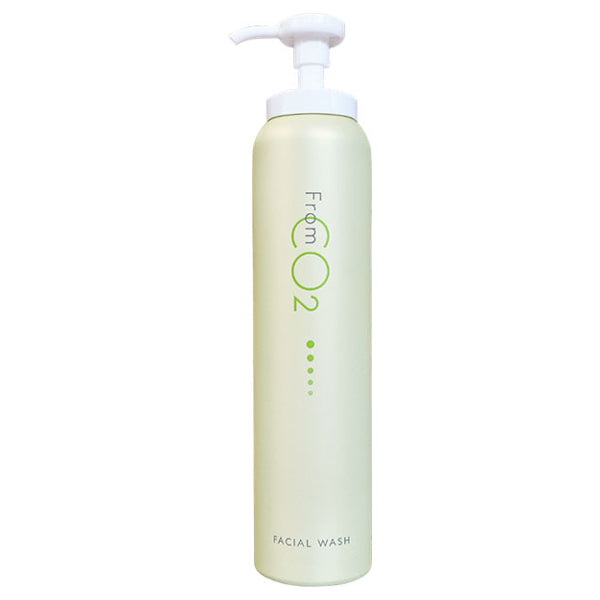 From CO2 Facial Wash, 150g