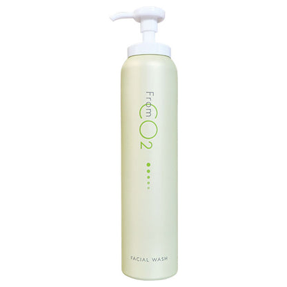 From CO2 Facial Wash, 150g