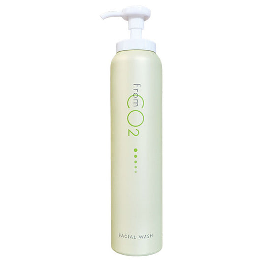 From CO2 Facial Wash, 150g