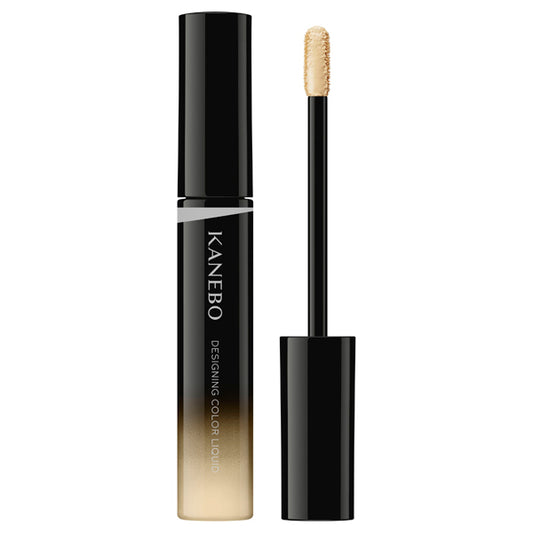 KANEBO Designing Color Liquid, SPF12, (01 Soft Beige)