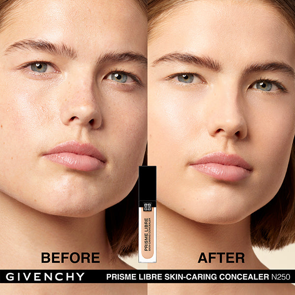 GIVENCHY Prisme Libre Skincare Ring Concealer, No.N250, 11ml