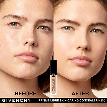 GIVENCHY Prisme Libre Skincare Ring Concealer, No.N250, 11ml