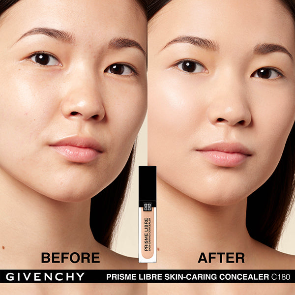 GIVENCHY Prisme Libre Skincare Ring Concealer, No.C180, 11ml