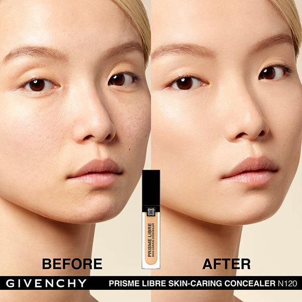 GIVENCHY Prisme Libre Skincare Ring Concealer, No.N120, 11ml