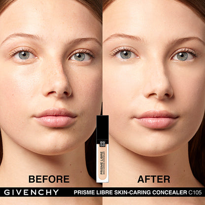 Givenchy Prism Libre Skincare Concealer (No.C105), 11ml