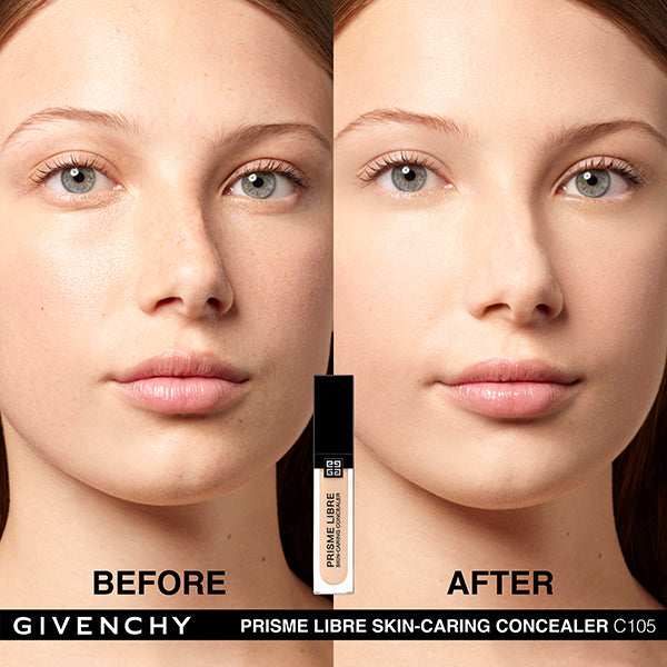 GIVENCHY Prisme Libre Skincare Ring Concealer, No.C105, 11ml