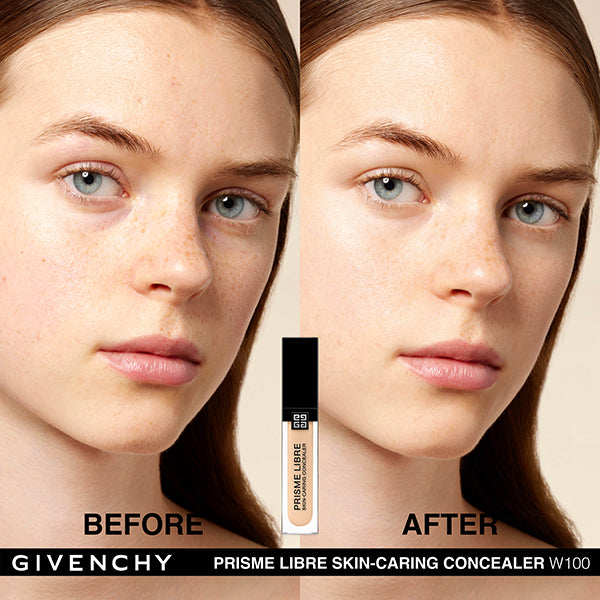 GIVENCHY Prisme Libre Skincare Ring Concealer, No.W100, 11ml