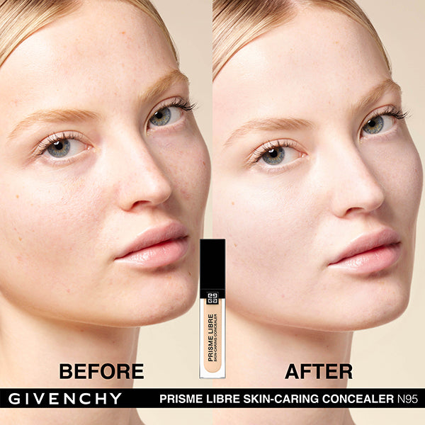 Givenchy Prism Libre Skincare Concealer (No.N95), 11ml