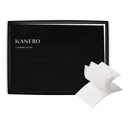 KANEBO Kanebo 4 Layering Cotton, 100 sheets