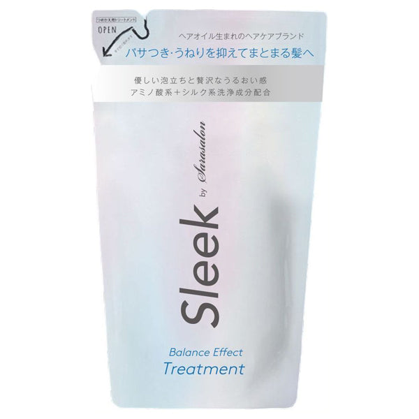 Sleek by sarasalon Balance Effect Treatment Refill, 340ml