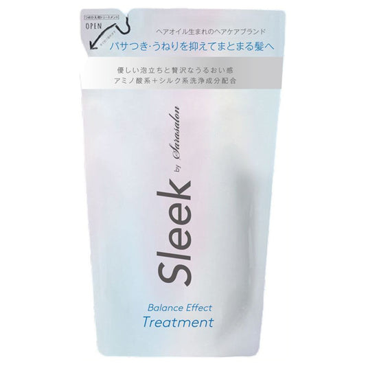 Sleek by sarasalon Balance Effect Treatment Refill, 340ml