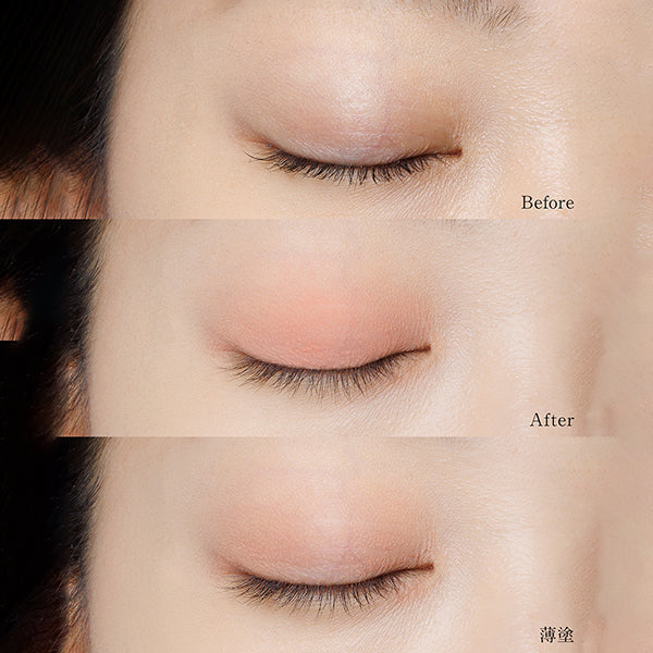 DIDION Liquid Eyeshadow (02 The Salmon Dance), 3.3g