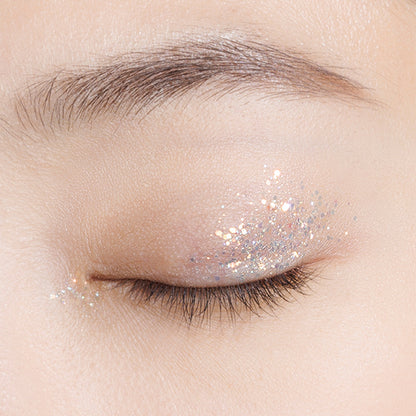 DIDION Liquid Glitter (01 Eternal Reflection), 3.3g