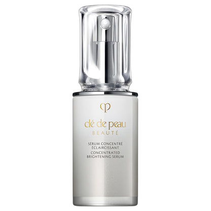 Cle de Peau Beaute Serum Concentré Éclaircissant n, 40ml