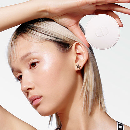 Dior Snow UV Shield Cushion, SPF50, PA+++, C10, 15g x 2