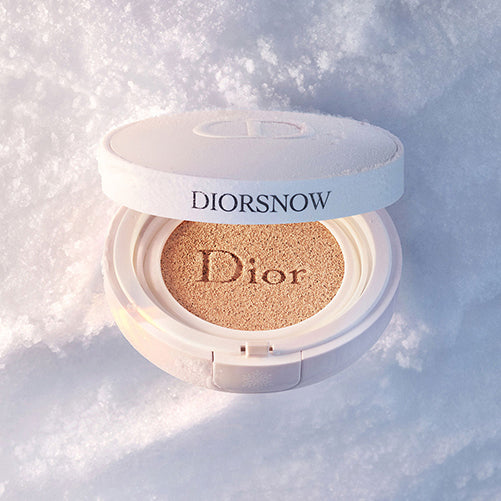Dior Snow UV Shield Cushion, SPF50, PA+++, C10, 15g x 2