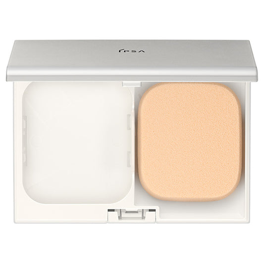 IPSA Powder Foundation e Case