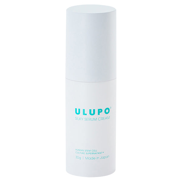 ULUPO Silky Serum Cream, 30g