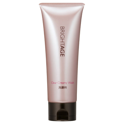 Clear Creamy Wash, 100g