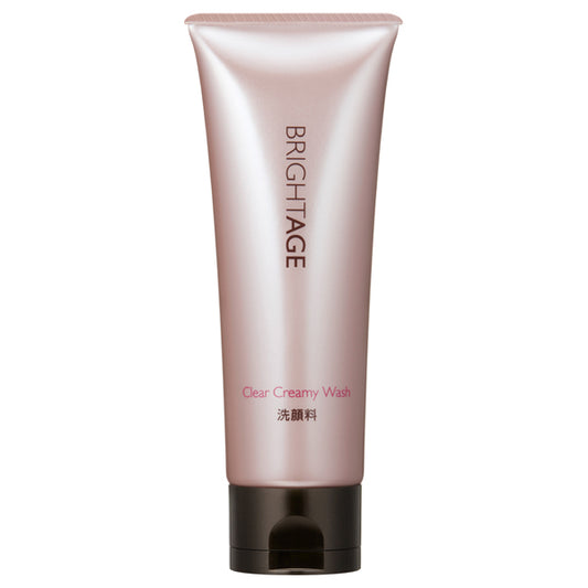 Bright Age Clear Creamy Wash, 100g
