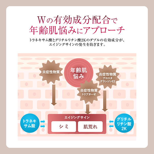 Lift White Lotion Moist, 120ml