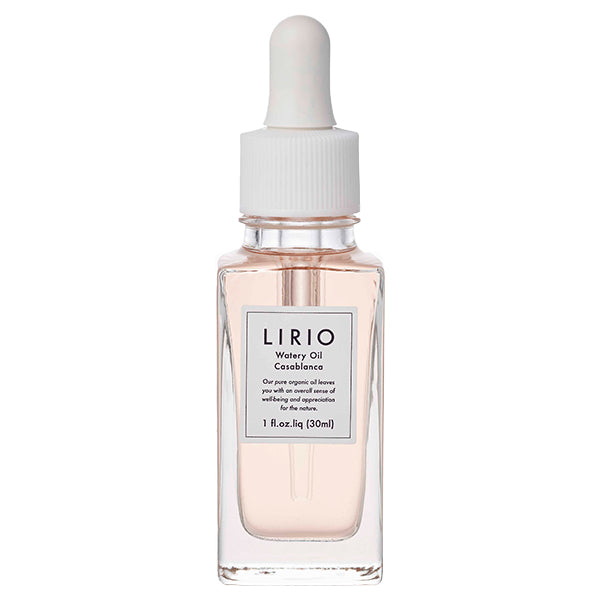 Lilio Watery Oil Casablanca, 30ml