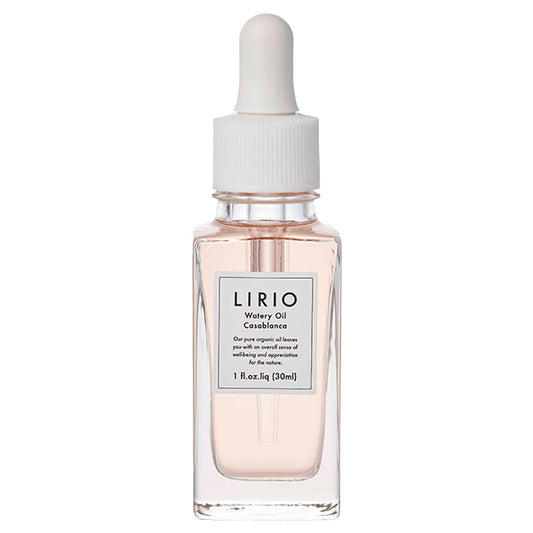 Lilio Watery Oil Casablanca, 30ml