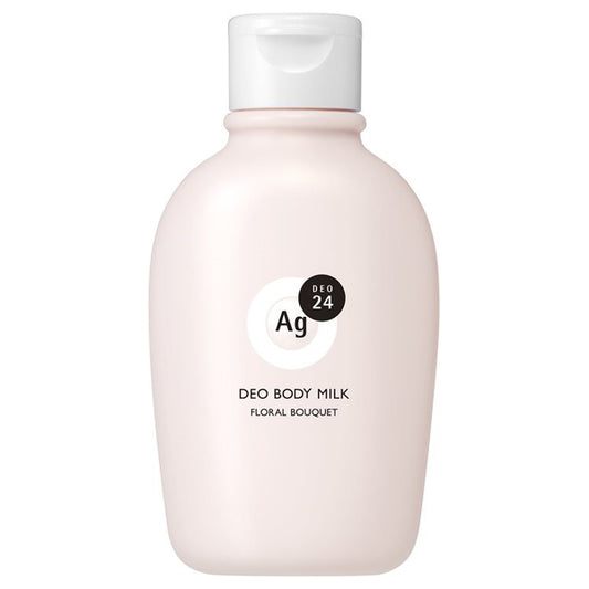 Deo Body Milk Floral Bouquet, 180ml