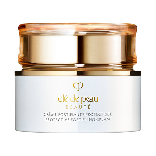 Cle de Peau Beaute Cream Protectrice N, SPF25, 50g (Pure, Gentle Elegant Fragrance)
