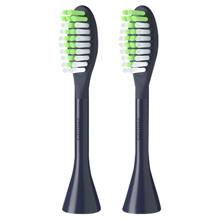 Philips One Replacement Brush Heads BH1022/04 (Midnight Blue)