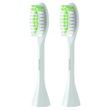 Philips One Replacement Brush Heads BH1022/03 (Mint)