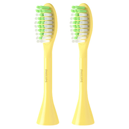 Philips One Replacement Brush Heads BH1022/02 (Mango)