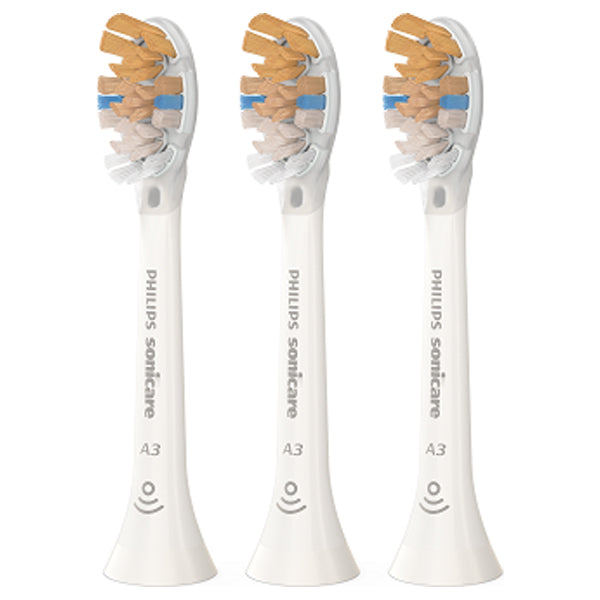 Philips Sonicare All-in-one Brush Heads Regular HX9093/67 (White)