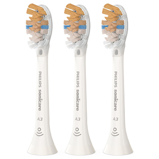 Philips Sonicare All-in-one Brush Heads Regular HX9093/67 (White)