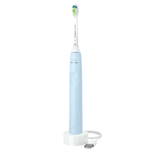 Philips Sonicare 2100 Series Electric Toothbrush HX3651/32 (Light Blue)