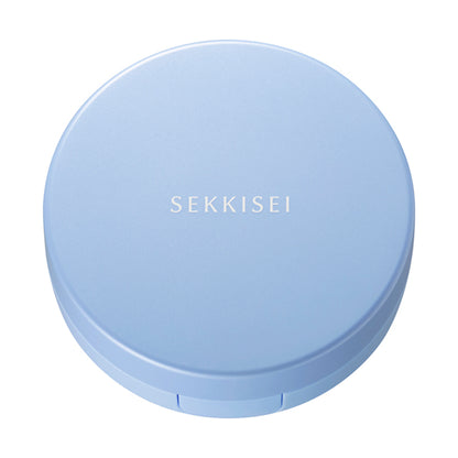 Sekkisei Clear Wellness Smart Milk Pact Case, 1 piece